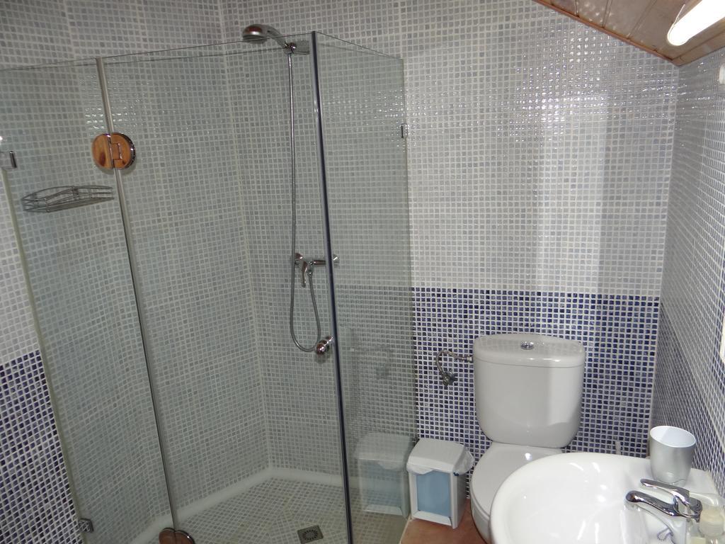 Casa Rural Calzon Ordesa Oto Rom bilde