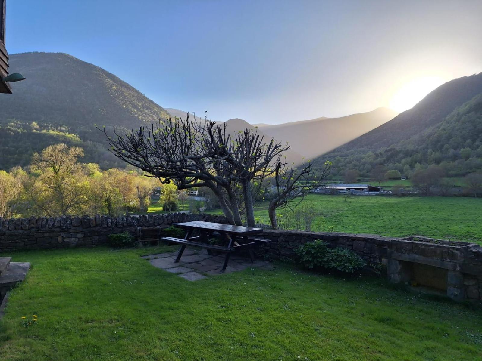 Casa Rural Calzon Ordesa Oto Eksteriør bilde