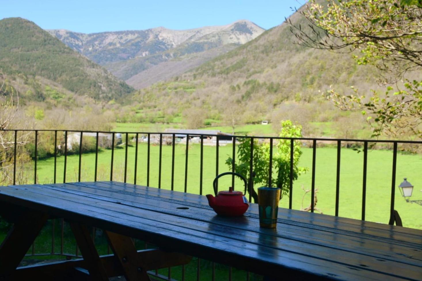 Casa Rural Calzon Ordesa Oto Eksteriør bilde