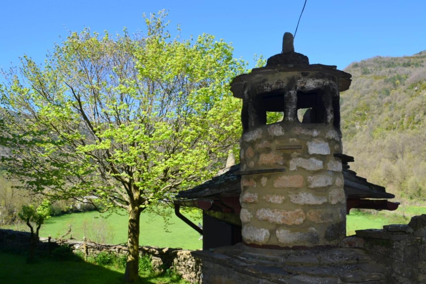 Casa Rural Calzon Ordesa Oto Eksteriør bilde